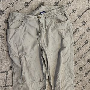 Patagonia nylon lightweight pants